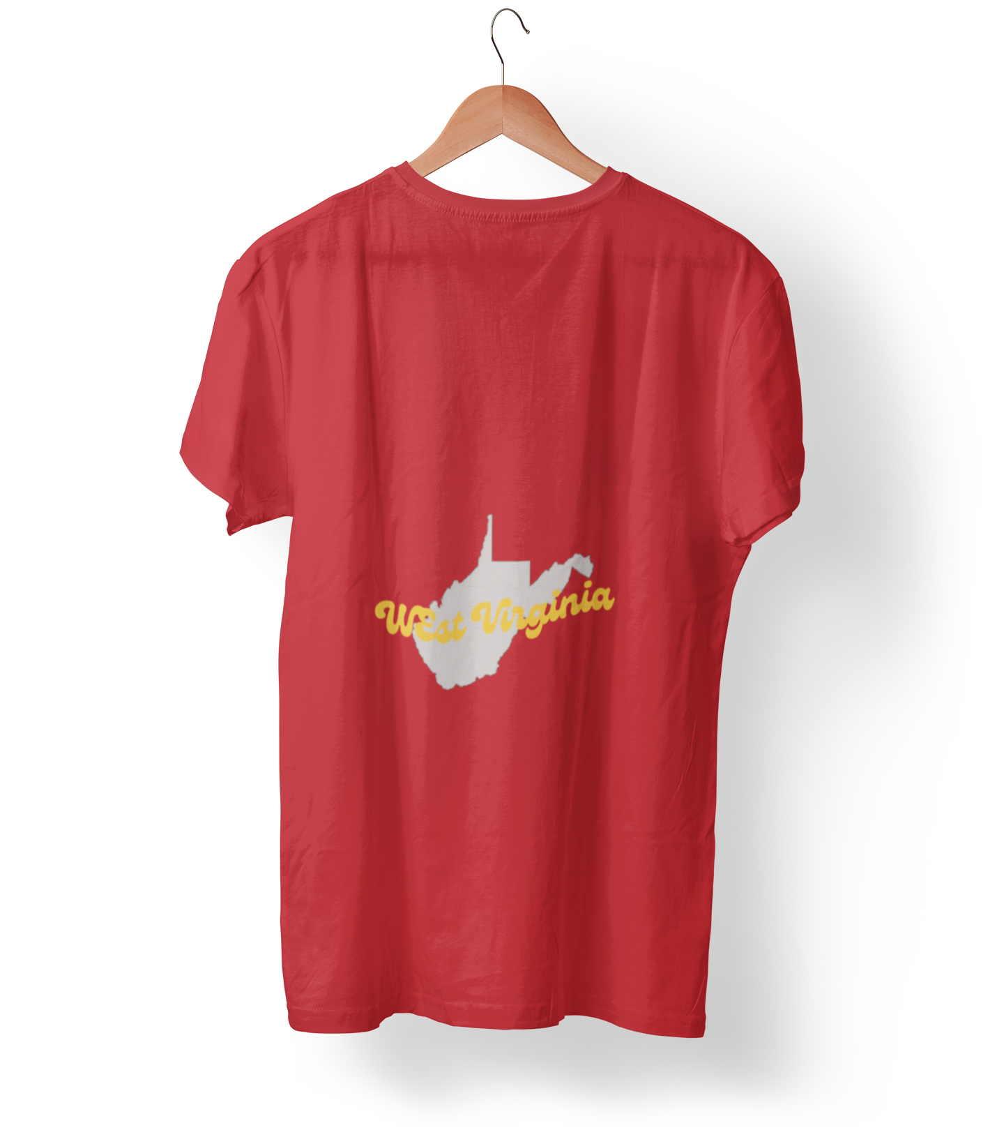 West Virginia State Pride T-Shirt