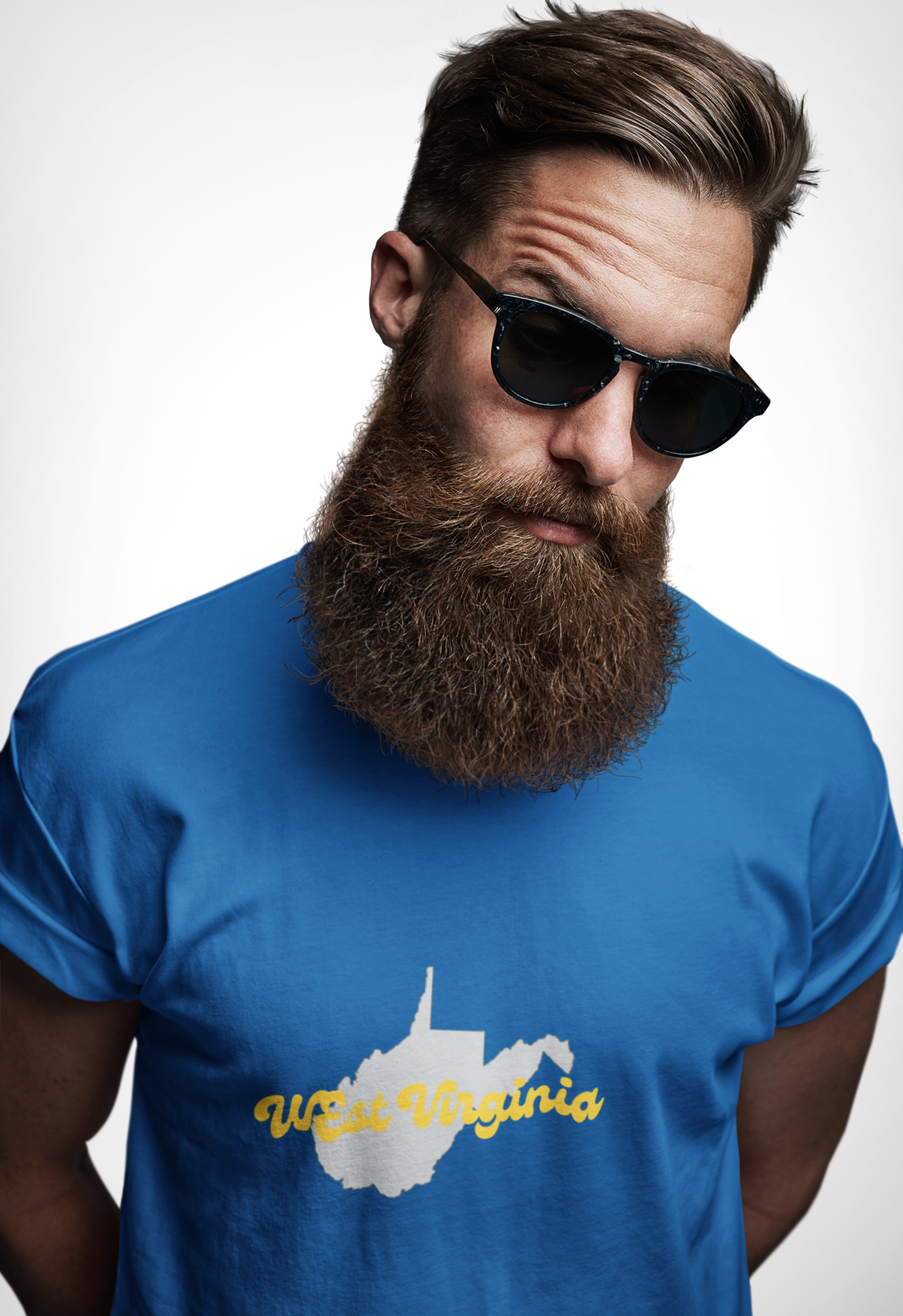 West Virginia State Pride T-Shirt