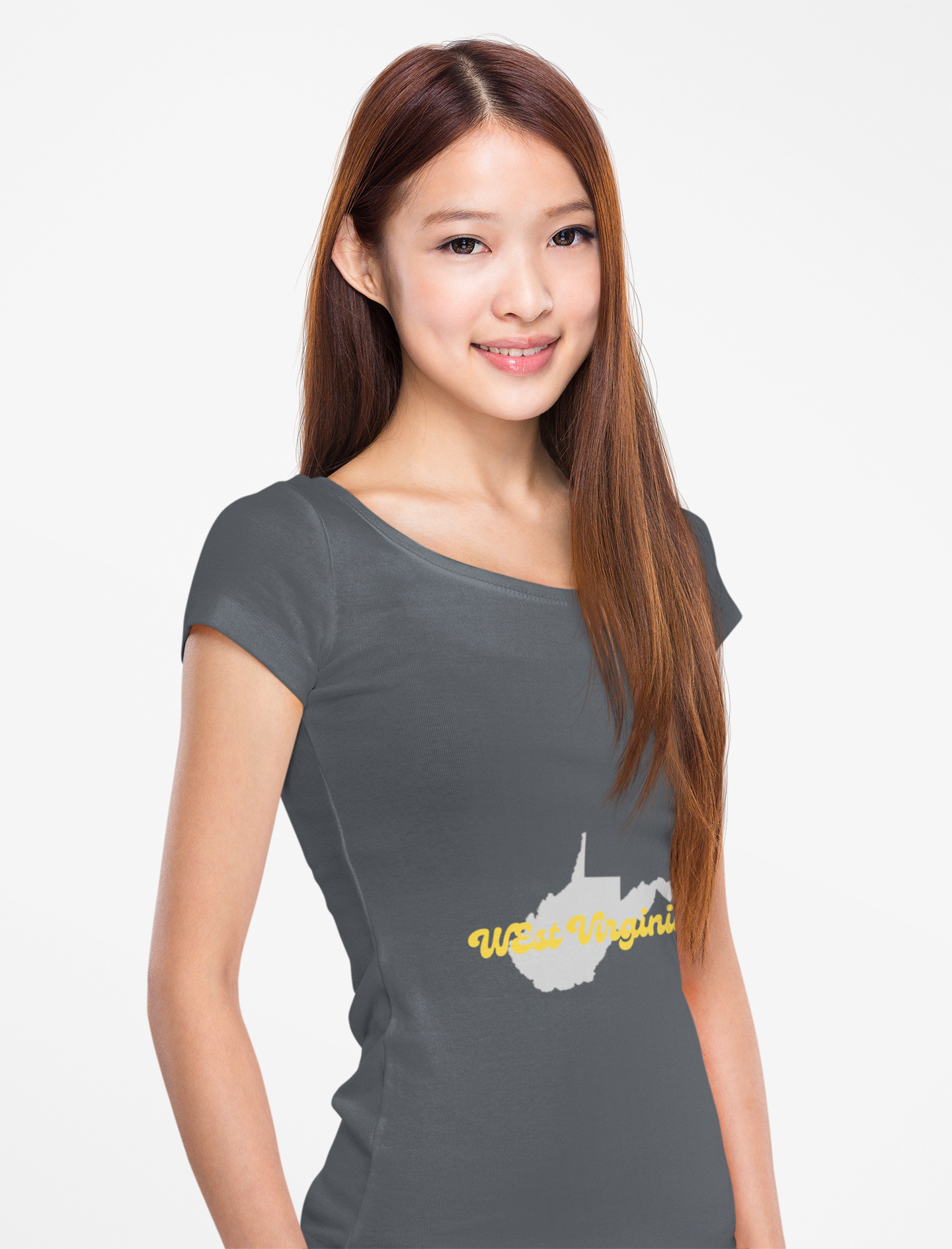 West Virginia State Pride T-Shirt