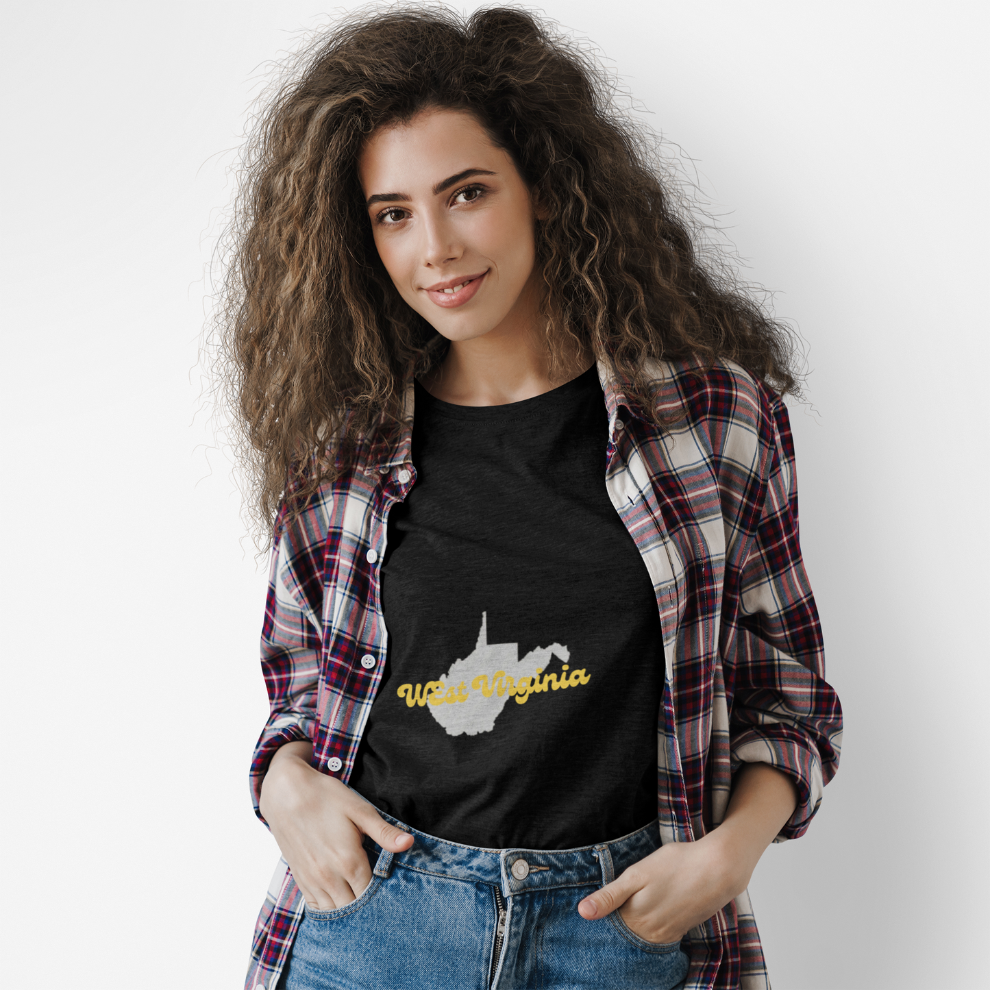 West Virginia State Pride T-Shirt